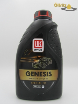 LUKOIL Genesis special FD 0W-30 Motoröl 1l