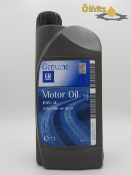 Original Genuine GM Opel 5W-30 dexos1 gen2 Longlife Motoröl 5l - SAE 5W-30  - Auto/PKW Motoröle (SAE) - Öle 