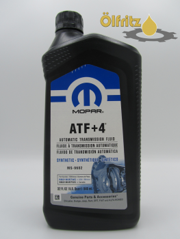 Original Mopar ATF +4 (Made in USA) Automatikgetriebeöl 1l
