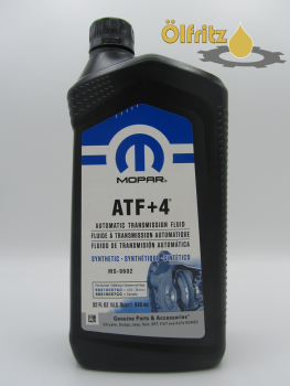 Original Mopar ATF +4 (Made in USA) Automatikgetriebeöl 1l