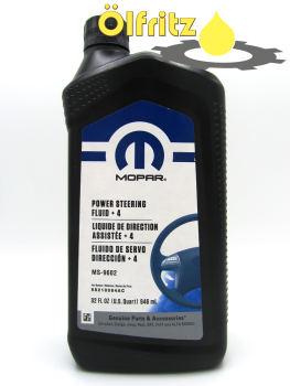 Original Mopar PSF +4 (Made in USA) Servolenkungsöl 1l