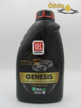 LUKOIL Genesis special XFE 5W-30 Motoröl 1l