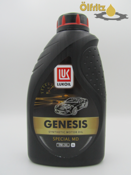 LUKOIL Genesis special MD 0W-30 Motoröl 1l