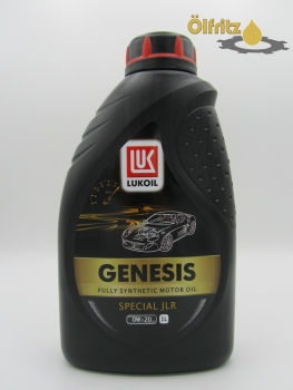 LUKOIL Genesis special JLR 0W-20 Motoröl 1l