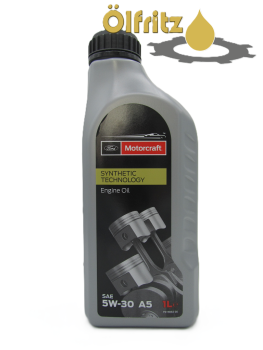 Original Ford Motorcraft A5 5W-30 Motoröl 1l