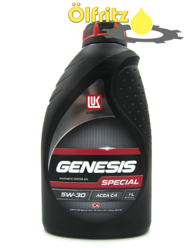 LUKOIL GENESIS special C4 5W-30 Motoröl 1l