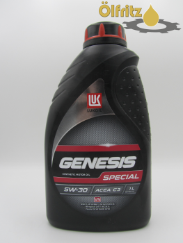 LUKOIL GENESIS special VN 5W-30 Motoröl 1l (ersetzt OMV BIXXOL special UP 5W-30)