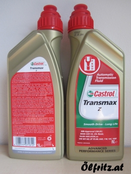 Castrol Transmax Z Automatikgetriebeöl 1l