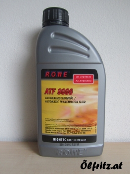 Rowe Hightec ATF 9006, Automatikgetriebeöl 1l