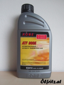 Rowe Hightec ATF 9005, Automatikgetriebeöl 1l