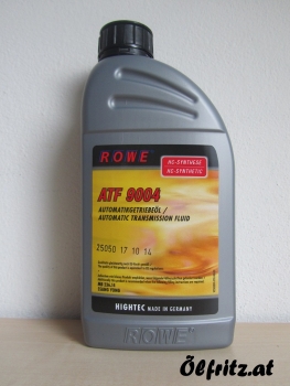 Rowe Hightec ATF 9004, Automatikgetriebeöl 1l