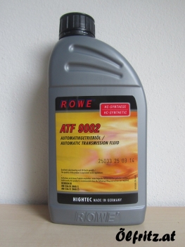 Rowe Hightec ATF 9002, Automatikgetriebeöl 1l