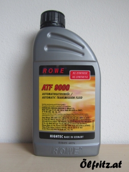 Rowe Hightec ATF 9000, Automatikgetriebeöl 1l