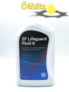 ZF Lifeguard Fluid 8 Automatic Transmissions 1l