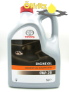 Original Toyota Advanced Fuel Economy Extra (Hybrid) 0W-20 Motoröl 5l