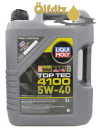 Liqui Moly Top Tec 4100 5W-40 Motoröl 5l
